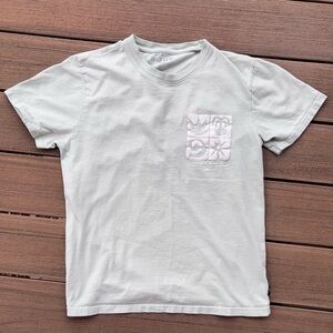 Rode Men's Mint Green T-Shirt